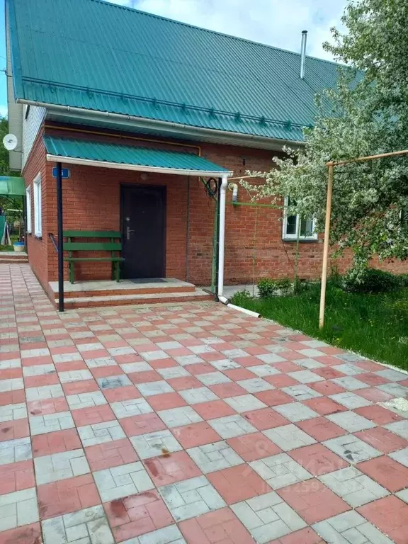 Дом в Новосибирская область, Ордынский район, с. Вагайцево Юбилейная ... - Фото 2