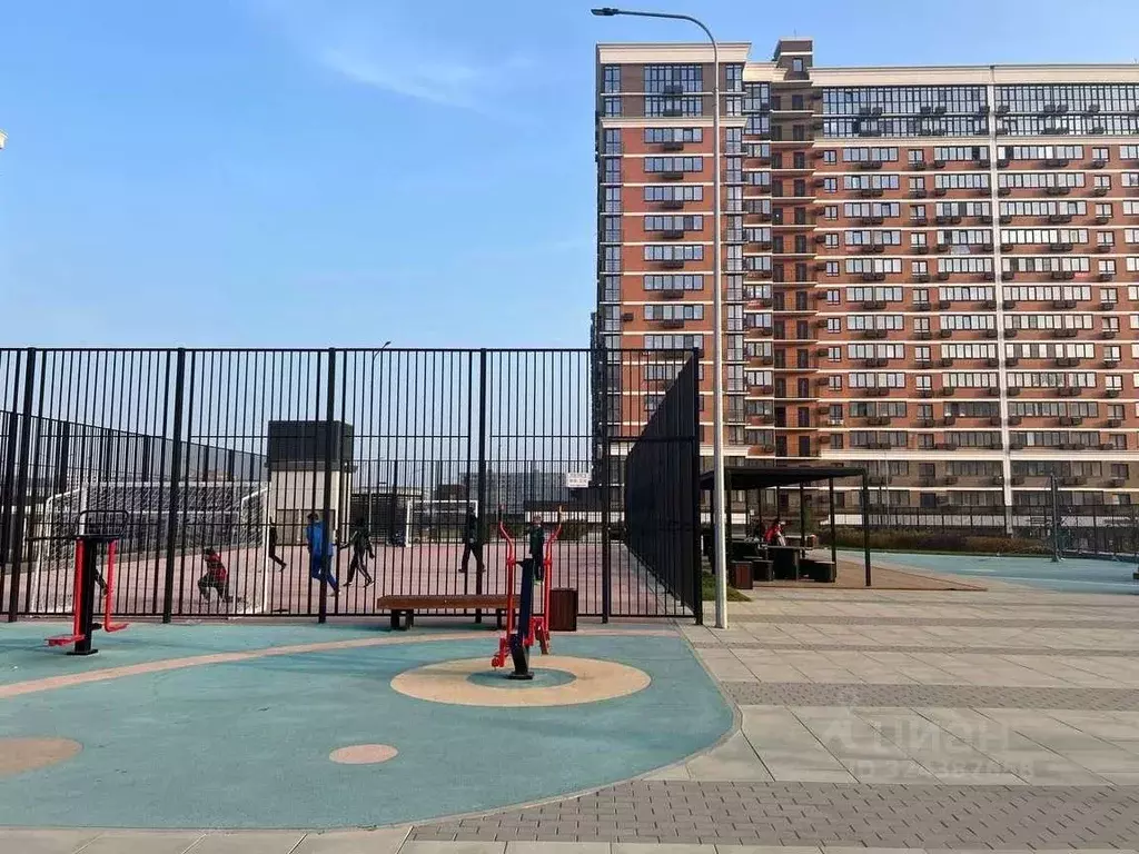 2-к кв. Краснодарский край, Краснодар ул. Ивана Беличенко, 90к2 (56.5 ... - Фото 1