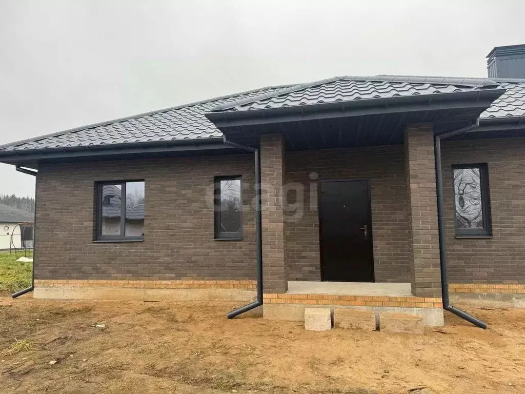 Дом в Ярославская область, Ярославский муниципальный округ, пос. ... - Фото 1