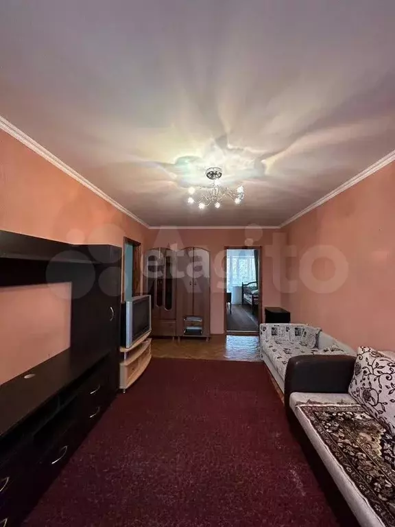 3-к. квартира, 68 м, 2/9 эт. - Фото 1