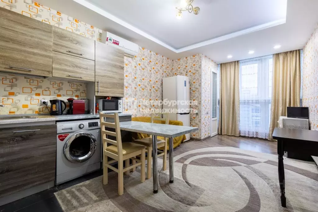 3-к кв. Санкт-Петербург просп. Обуховской обороны, 110К1 (76.7 м) - Фото 1