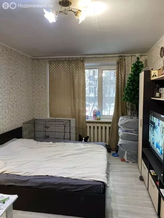 1-комнатная квартира: Москва, Севастопольский проспект, 9к4 (40 м) - Фото 1