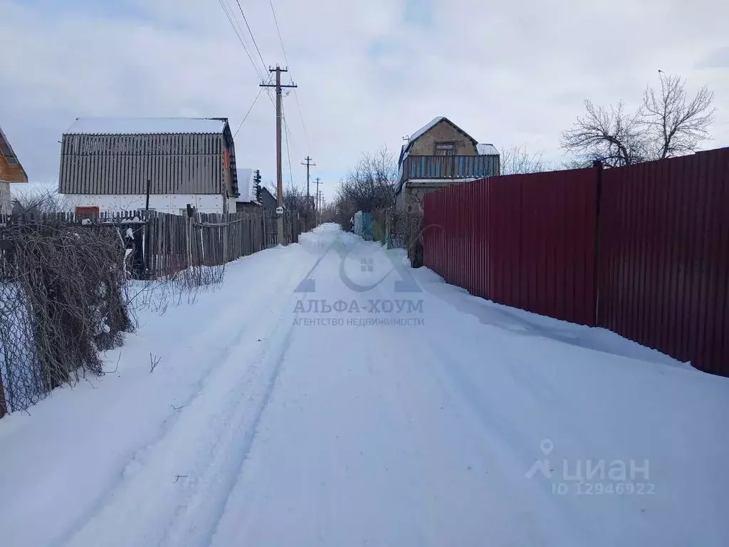 Участок в Оренбургская область, Оренбургский район, Весенний ... - Фото 0