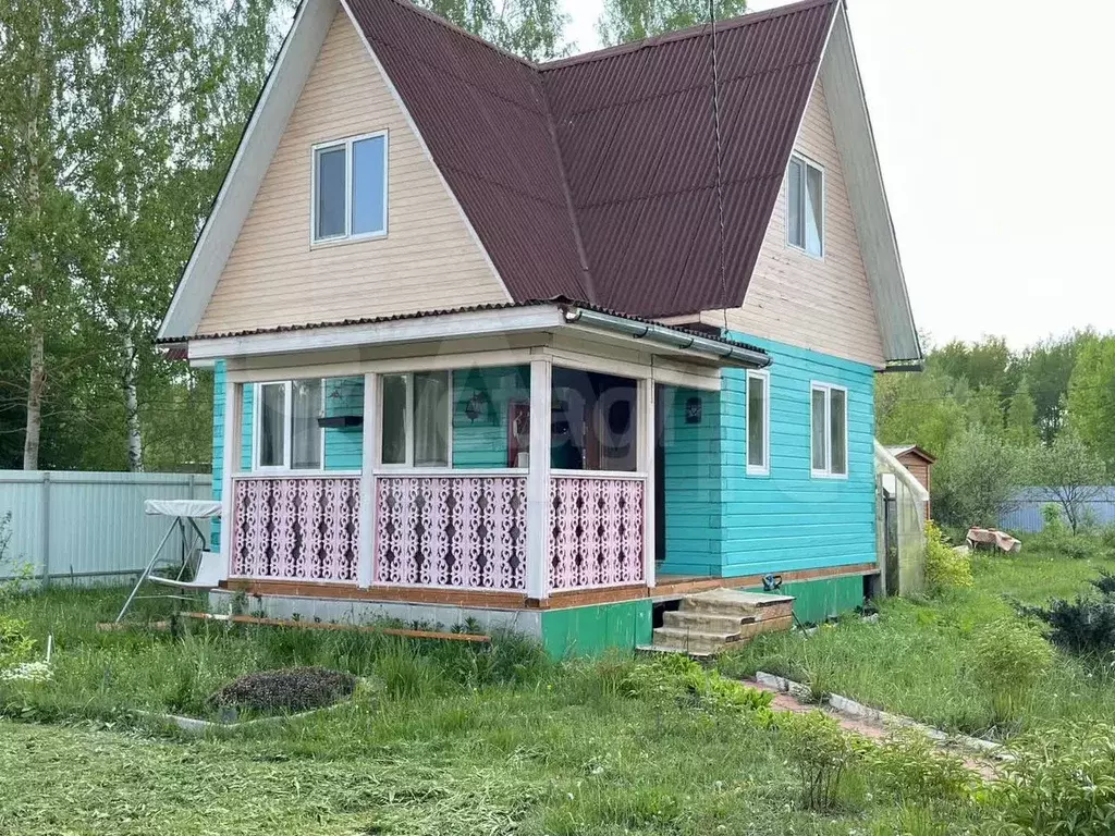 Дача 78 м на участке 12 сот. - Фото 0