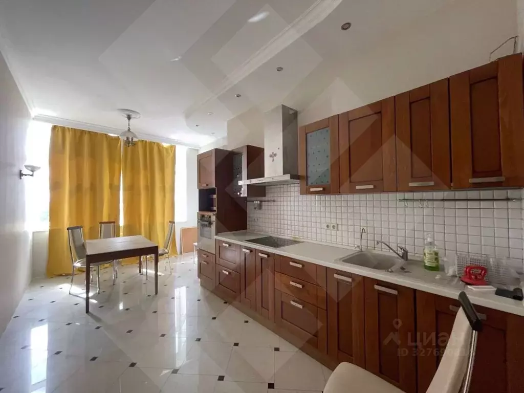 3-к кв. Москва Ленинградский просп., 76К1 (142.0 м) - Фото 1