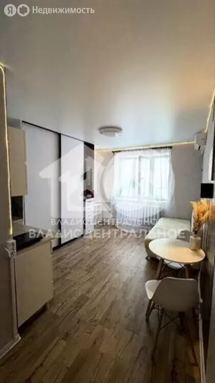 Квартира-студия: Кемерово, Спортивная улица, 36 (18.2 м) - Фото 1