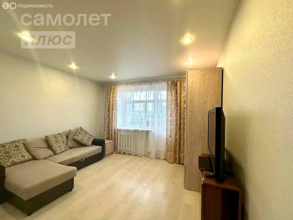 1-комнатная квартира: Наро-Фоминск, Бобруйская улица, 5 (34.1 м) - Фото 1