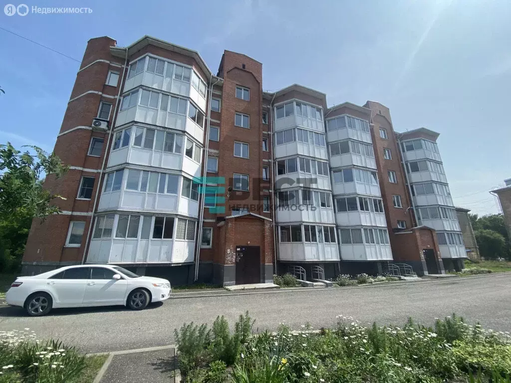 1-комнатная квартира: Ленинск-Кузнецкий, проспект Кирова, 42 (35 м) - Фото 0