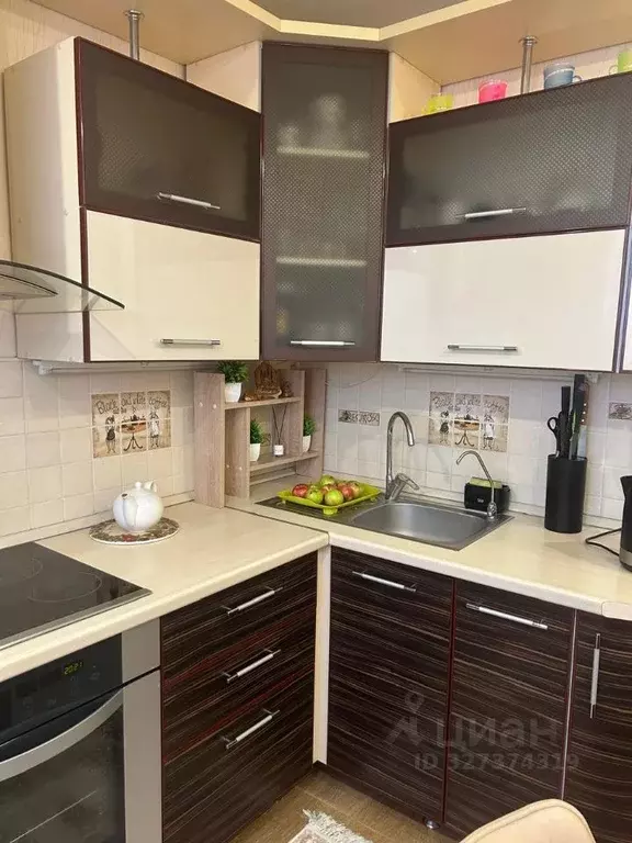 2-к кв. Ульяновская область, Ульяновск Новосондецкий бул., 18 (54.0 м) - Фото 2