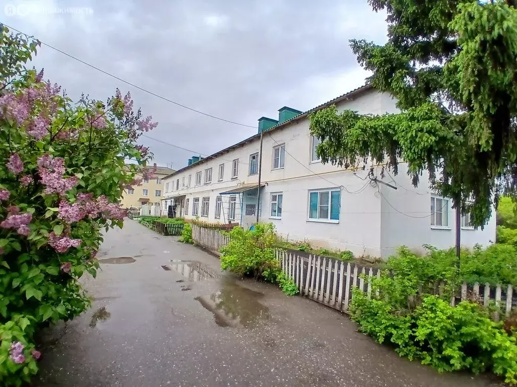 2-комнатная квартира: Калачинск, улица Калинина, 49 (42.1 м) - Фото 1