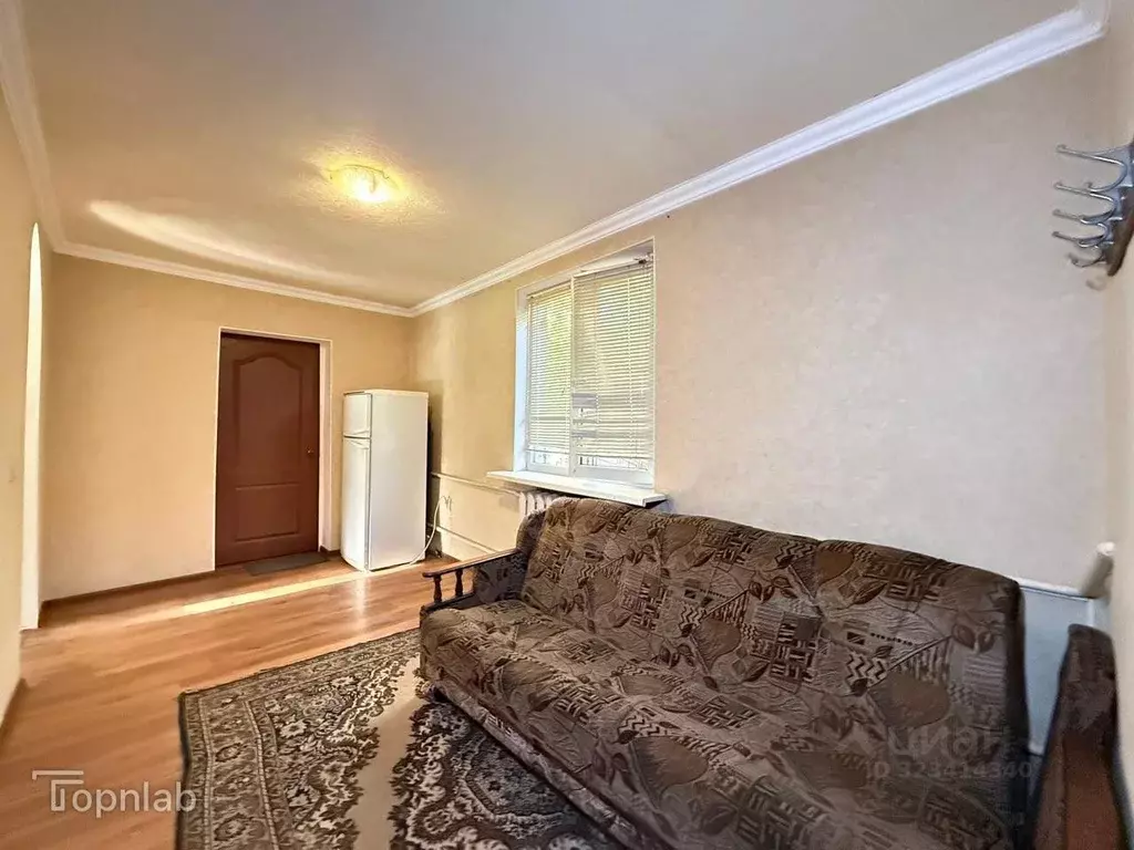 4-к кв. Кабардино-Балкария, Нальчик ул. Горького (72.0 м) - Фото 2