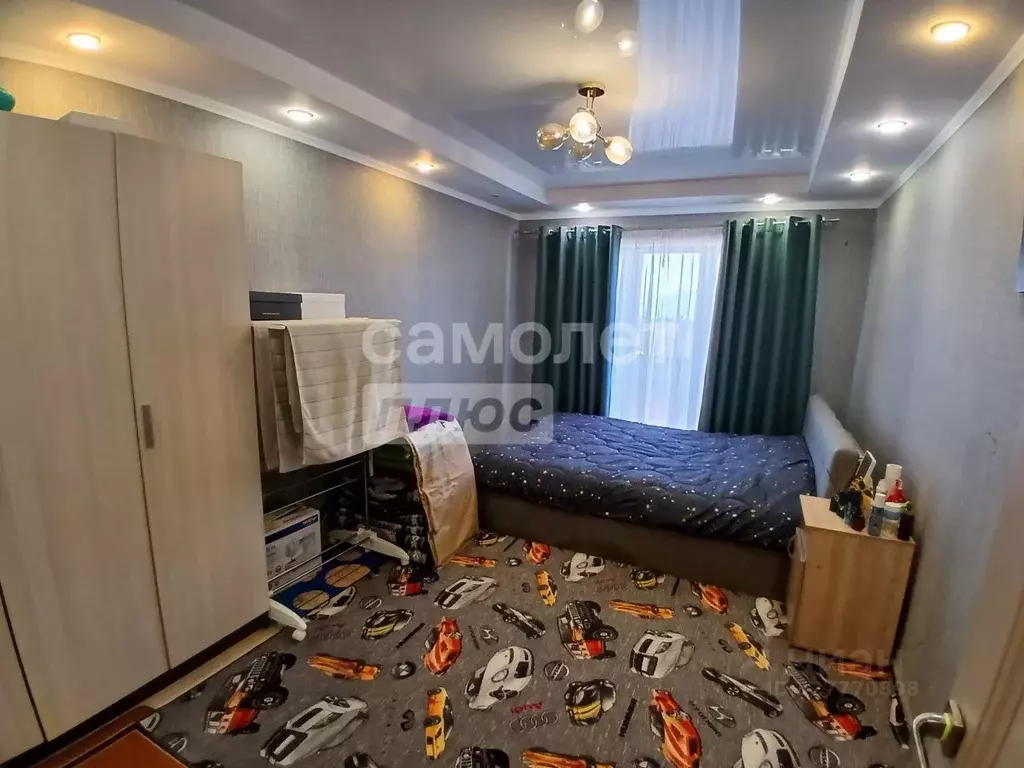 3-к кв. Приморский край, Дунай пгт ул. Ветеранов, 1 (52.1 м) - Фото 2