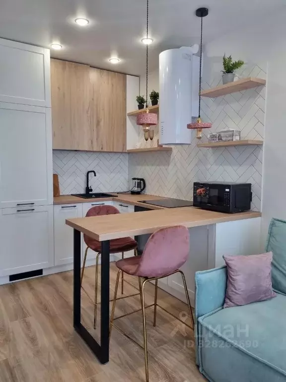 Студия Самарская область, Тольятти ул. Владимира Высоцкого, 11 (25.0 ... - Фото 2