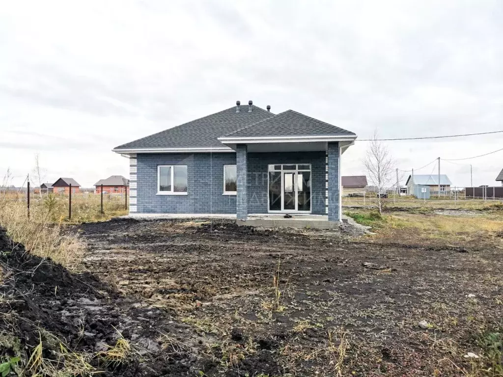 Коттедж в Тюменская область, Тюмень Грин Парк кп,  (88 м) - Фото 1