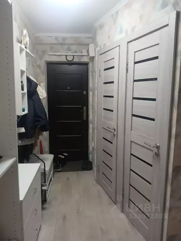 2-к кв. Воронежская область, Воронеж Ленинский просп., 57 (45.0 м) - Фото 1