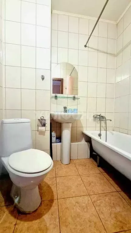 1-к кв. Новосибирская область, Новосибирск Горский мкр, 8А (37.0 м) - Фото 0