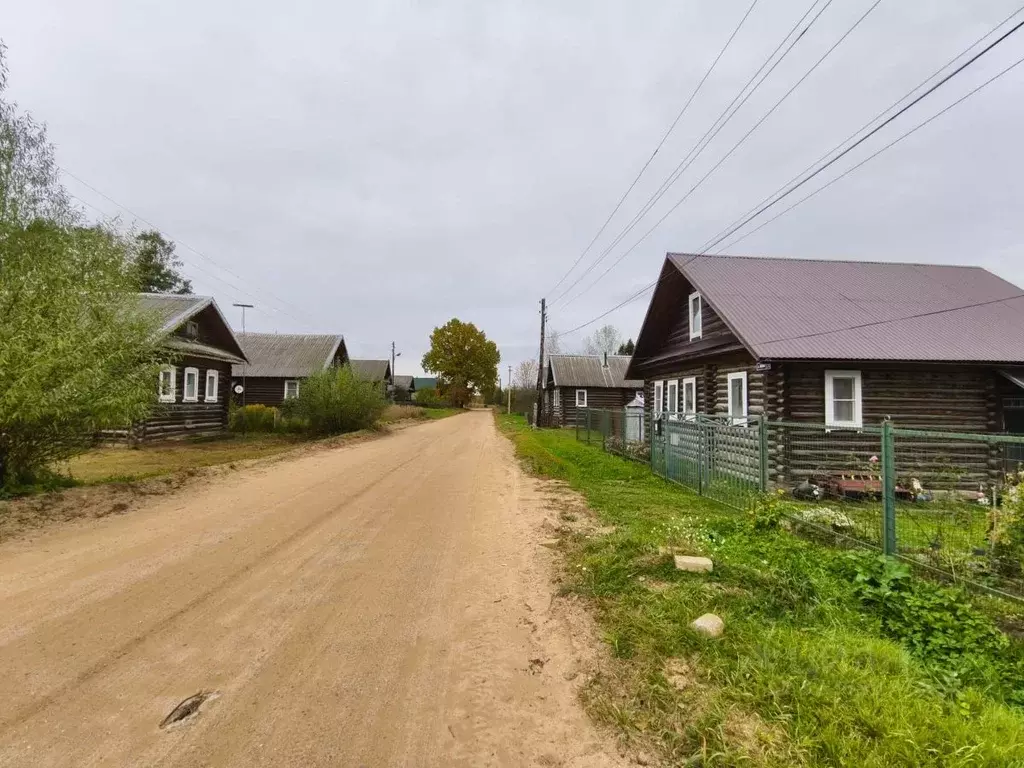 Дом в Тверская область, Максатихинский муниципальный округ, д. Жуки  ... - Фото 2