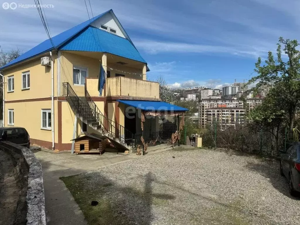 Дом в Сочи, микрорайон Новый Сочи, Калужская улица (154.4 м) - Фото 0