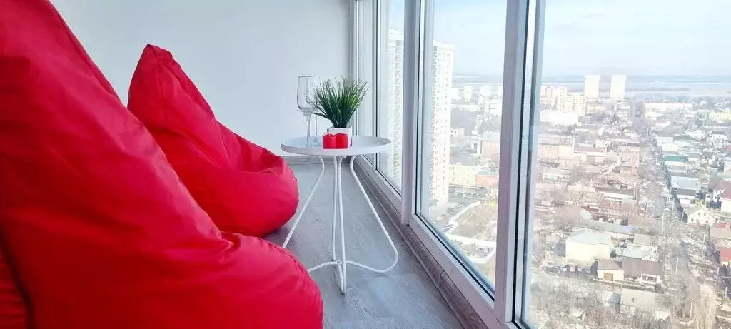 1-к кв. Саратовская область, Энгельс Красноармейская ул., 88А (45.0 м) - Фото 1