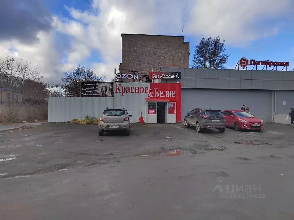 Помещение свободного назначения в Челябинская область, Челябинск ул. ... - Фото 2