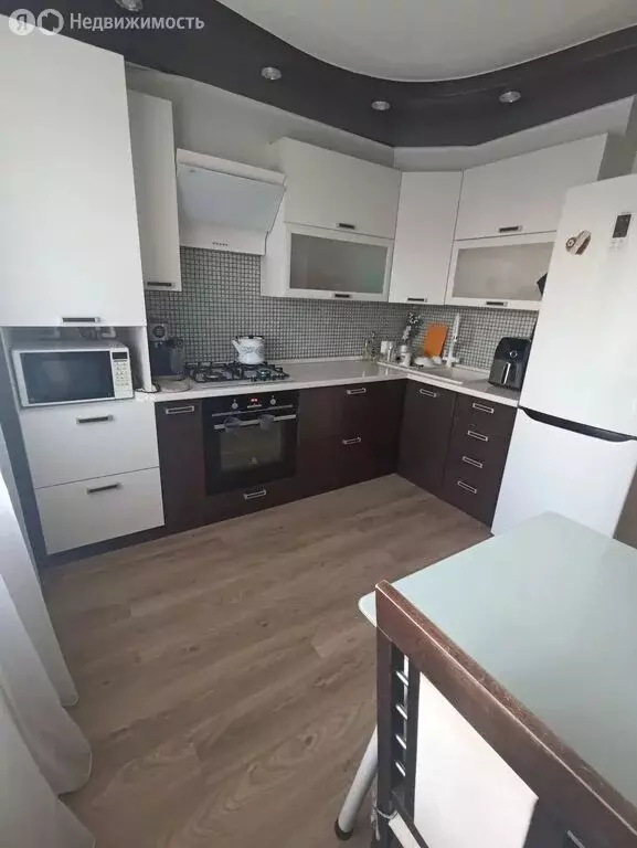 2-комнатная квартира: Можга, Заводской переулок, 12 (53.8 м) - Фото 1