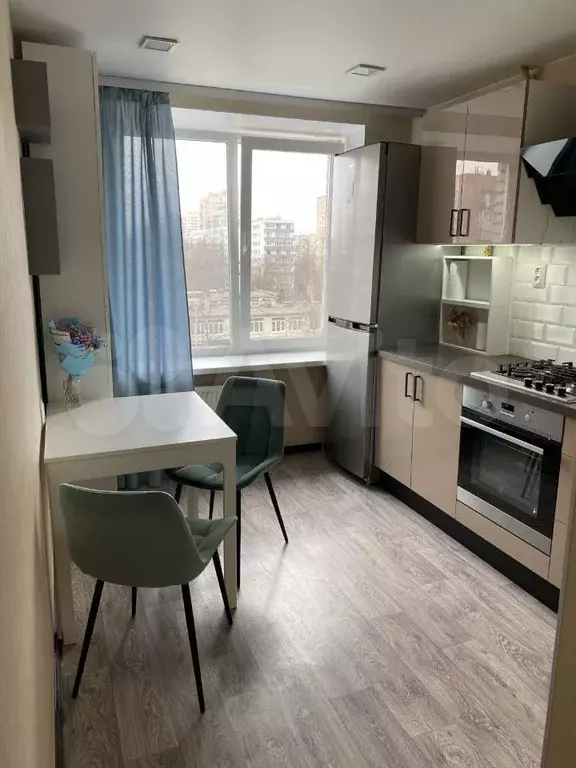 1-к. квартира, 40 м, 6/10 эт. - Фото 1