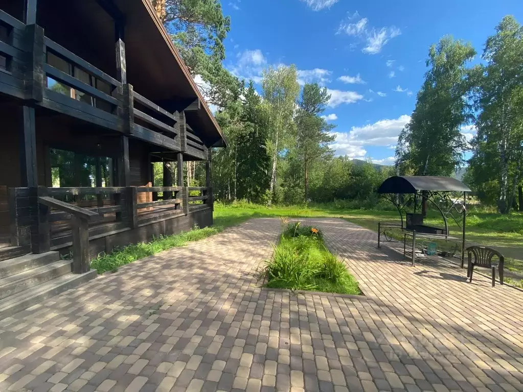 Дом в Красноярский край, Дивногорск Шумиха тер.,  (180 м) - Фото 2