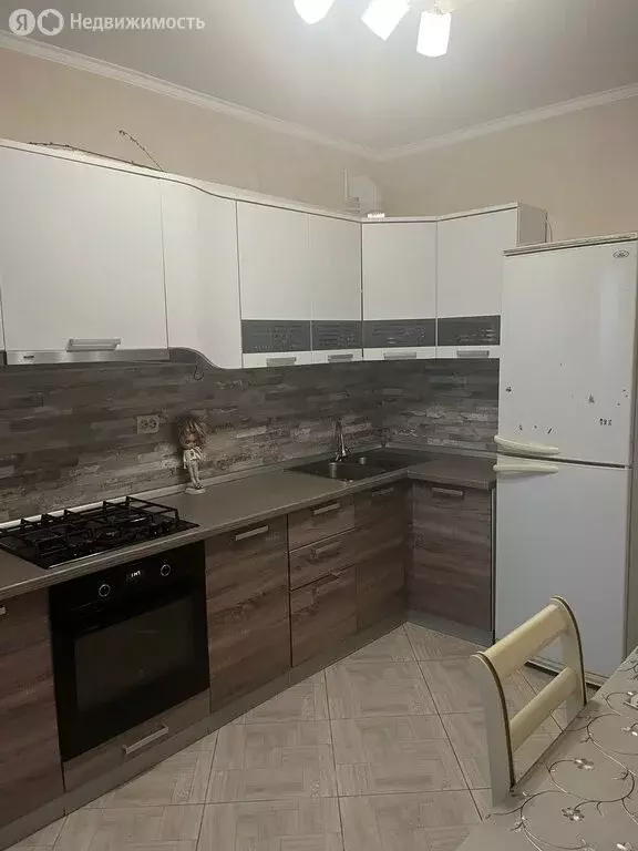 2-комнатная квартира: Ставрополь, улица Доваторцев, 90А (55 м) - Фото 1