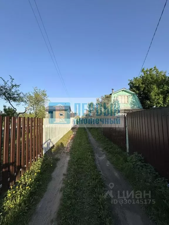 Участок в Марий Эл, Медведевский район, Сидоровское с/пос, Дружба СНТ, ... - Фото 1