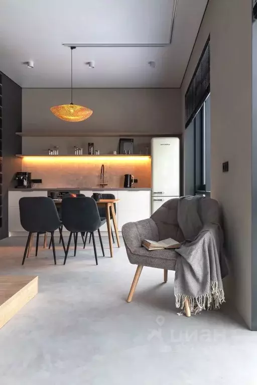 1-к кв. Москва наб. Марка Шагала, 11к3 (34.2 м) - Фото 1