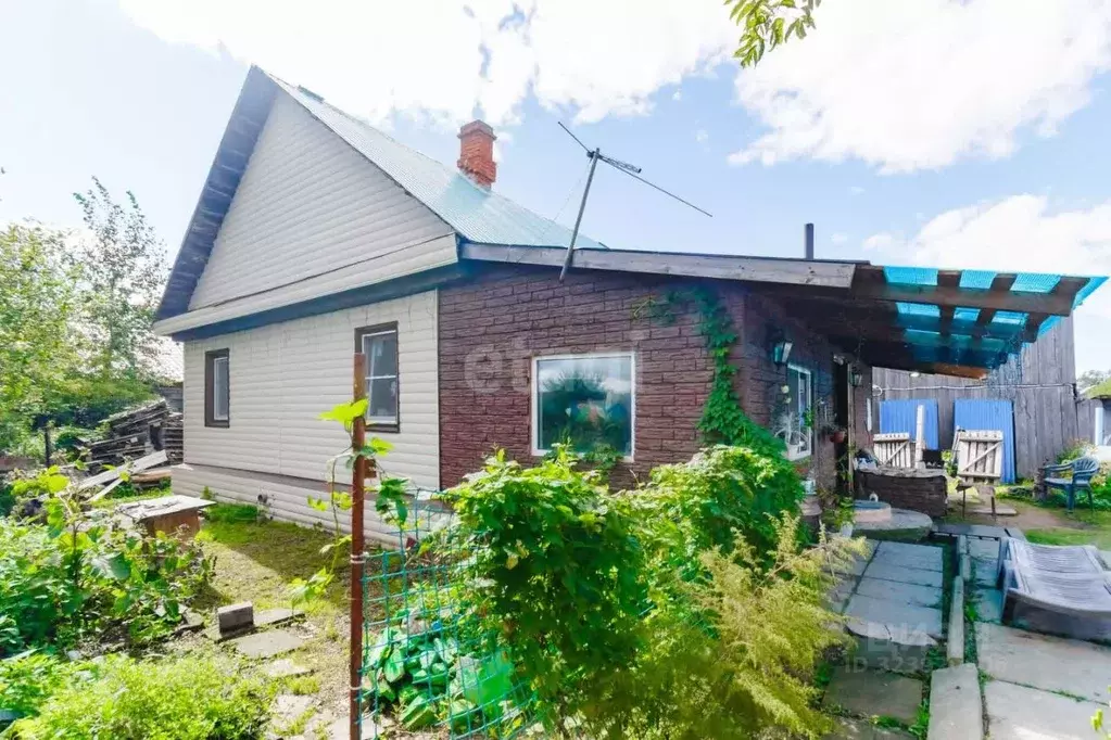 Дом в Хабаровский край, Комсомольск-на-Амуре пос. Победа, ул. ... - Фото 1