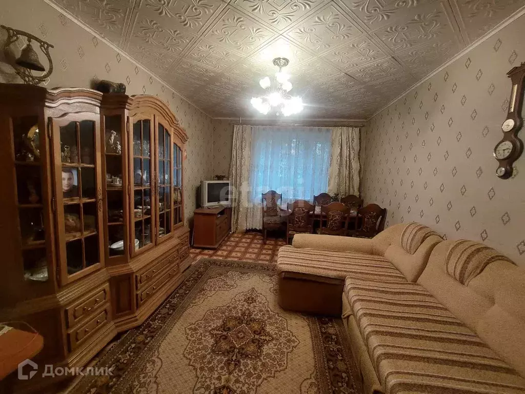 Продаётся 3-к квартира, 66.2 м - Фото 0