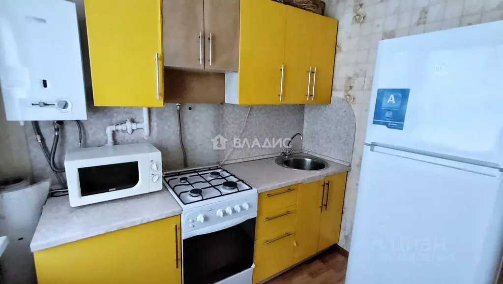 1-к кв. Московская область, Коломна ул. Ларцевы Поляны, 44 (30.9 м) - Фото 0