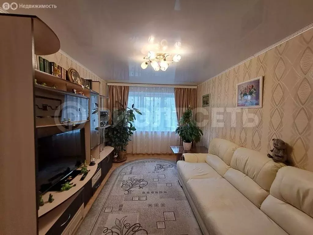 2-комнатная квартира: Мурманск, Заводская улица, 1 (43.6 м) - Фото 0