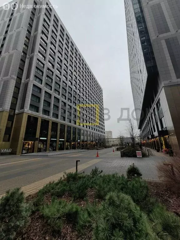 Квартира-студия: Санкт-Петербург, улица Салова, 61 (24 м) - Фото 2