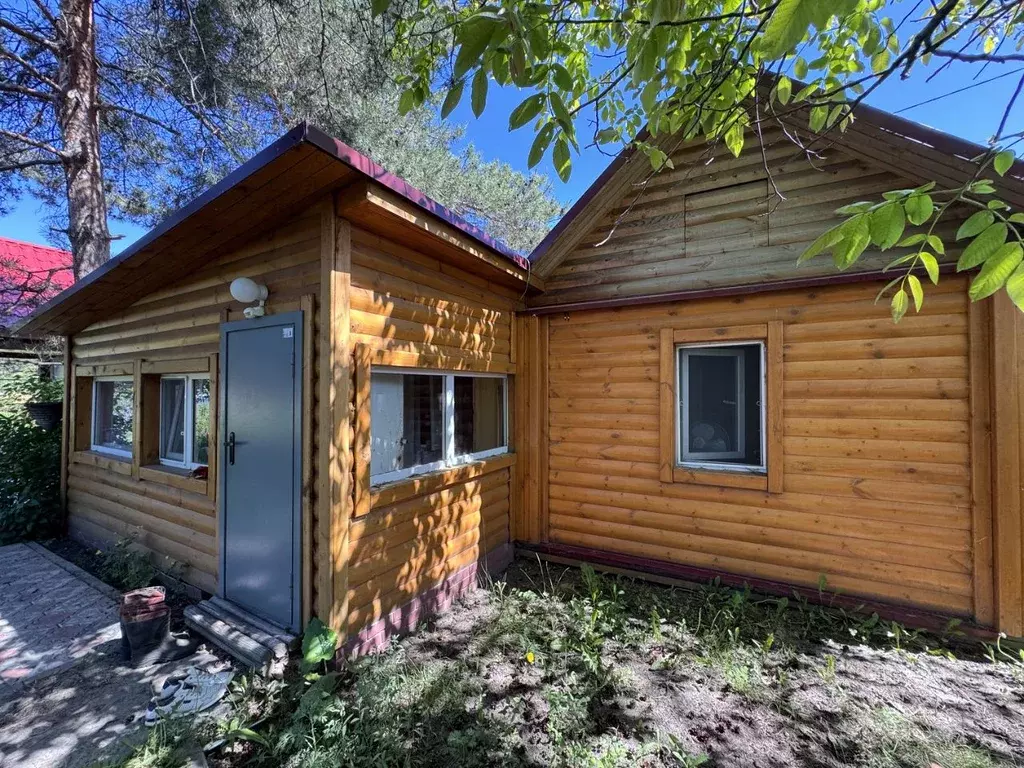 Дом в Саратовская область, Саратов Химик СНТ, проезд 3-й Нижний ... - Фото 0