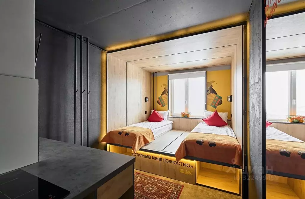 Комната Санкт-Петербург Большой Сампсониевский просп., 74к2 (17.0 м) - Фото 0