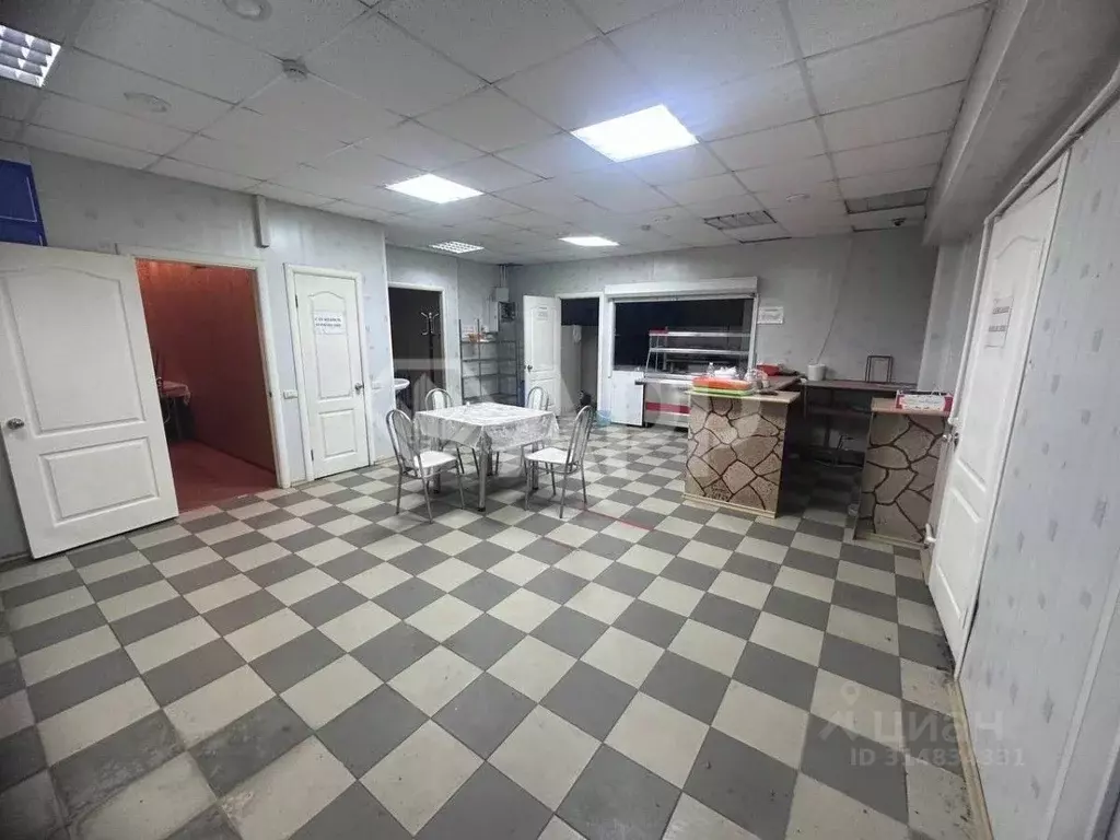 Помещение свободного назначения в Татарстан, Набережные Челны ... - Фото 1