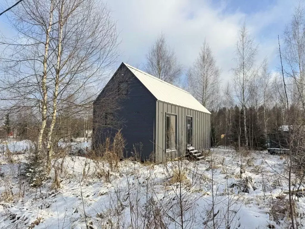 Дом в Московская область, Клин городской округ, Междуречье тер. 158 ... - Фото 2