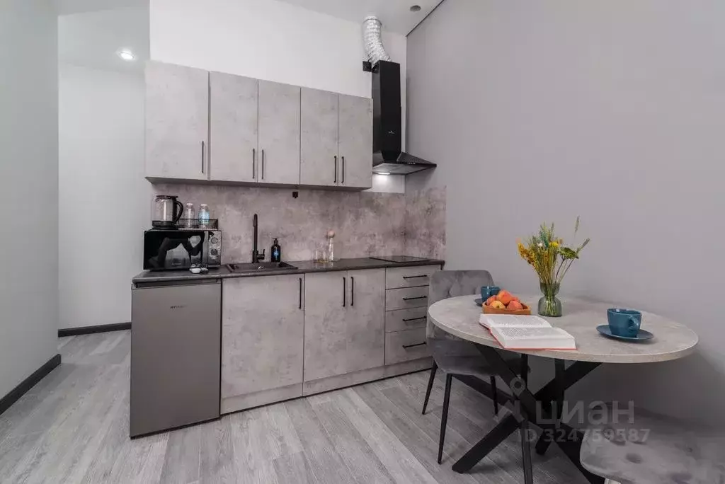 1-к кв. Москва Шелепихинская наб., 34к5 (20.0 м) - Фото 2