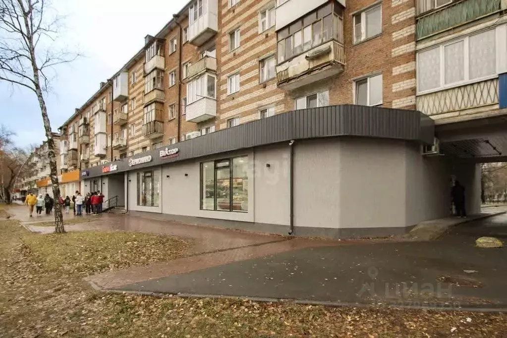 Помещение свободного назначения в Тюменская область, Тюмень ул. ... - Фото 1