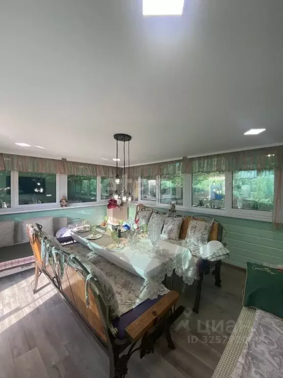 Дом в Ульяновская область, Ульяновск Дендрарий СНТ, 109 (50 м) - Фото 1