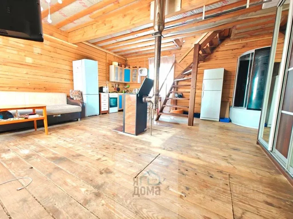 Дом в Томская область, Томский район, с. Батурино Пролетарская ул., 80 ... - Фото 0