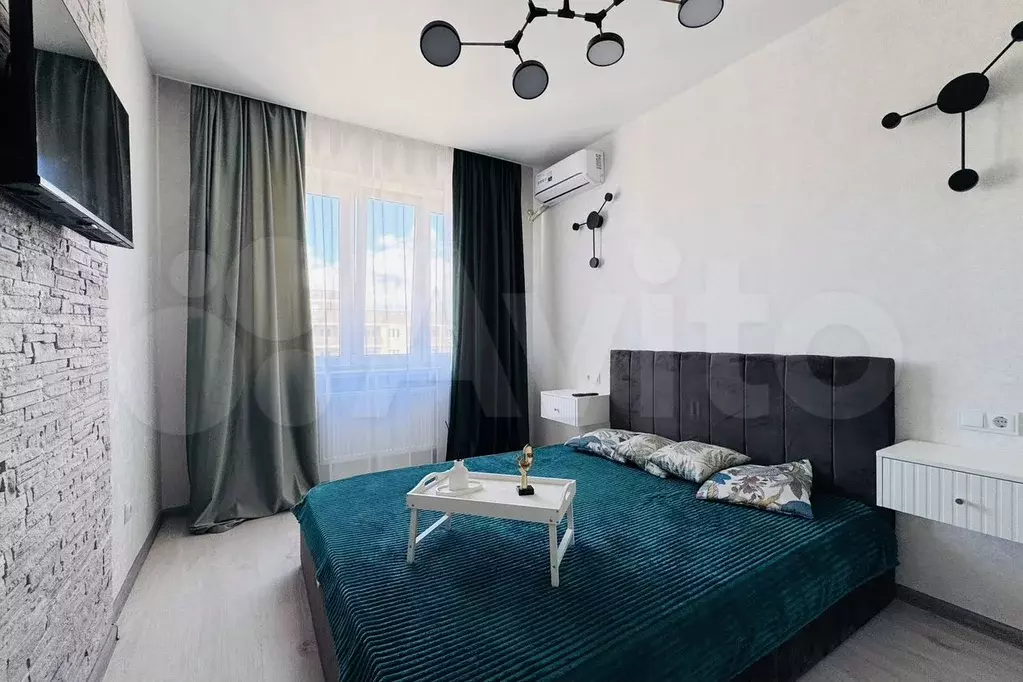 2-к. квартира, 55 м, 24/24 эт. - Фото 0