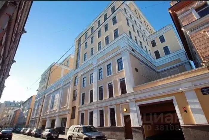 Офис в Санкт-Петербург пер. Лодыгина, 5 (94 м) - Фото 1