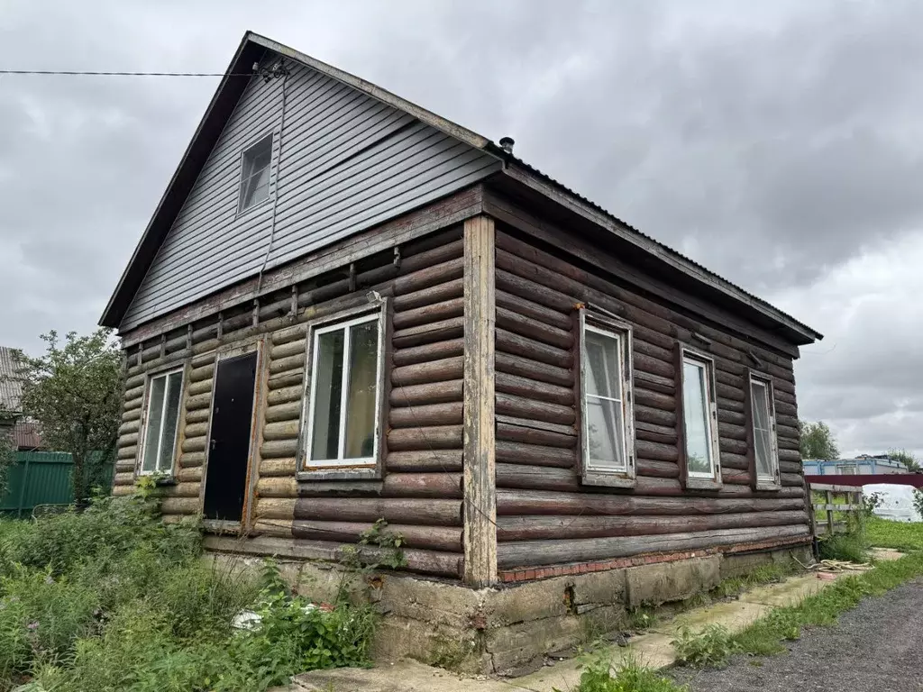 Дом в Московская область, Солнечногорск городской округ, д. Хметьево  ... - Фото 0