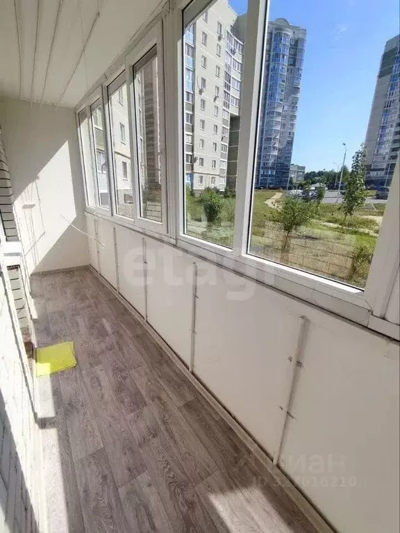 1-к кв. Белгородская область, Белгород ул. Газовиков, 9 (47.8 м) - Фото 2