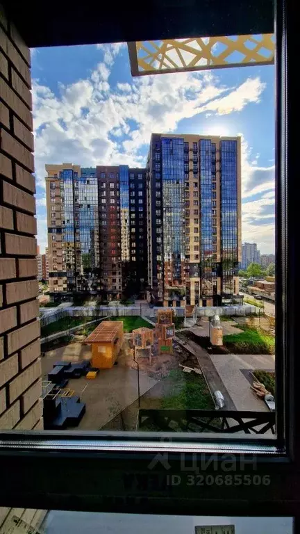 1-к кв. Иркутская область, Иркутск ул. Юрия Левитанского, 12 (42.4 м) - Фото 1