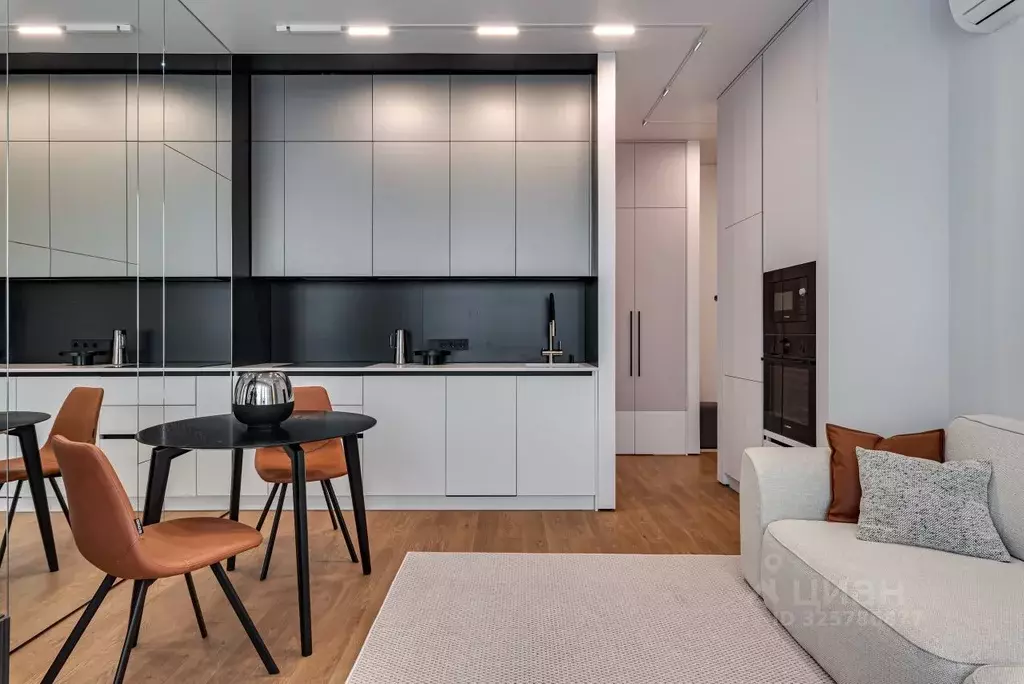 3-к кв. Москва Винницкая ул., 8к2 (63.0 м) - Фото 1