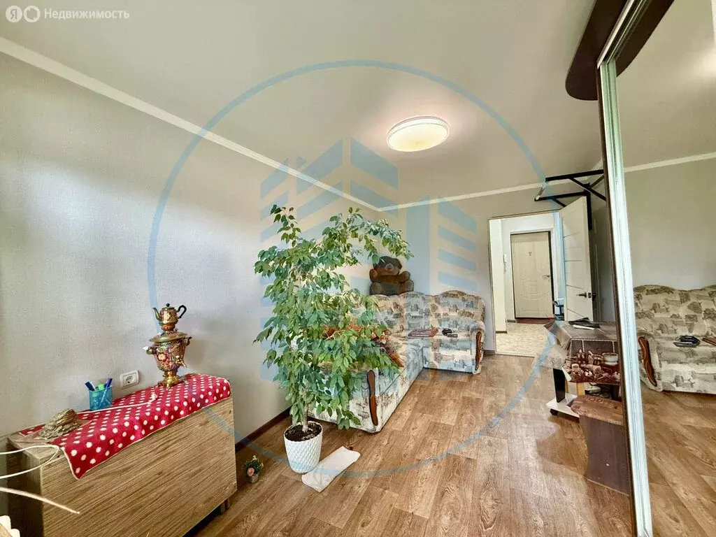 2-комнатная квартира: Ессентуки, улица Долина Роз, 10 (39 м) - Фото 1
